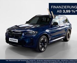 BMW iX3 Gebrauchtwagen