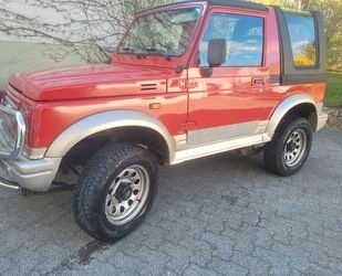 Suzuki SJ Samurai Gebrauchtwagen