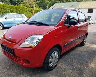 Chevrolet Matiz Gebrauchtwagen