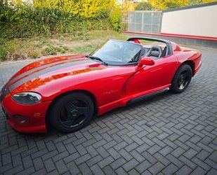 Dodge Viper Gebrauchtwagen