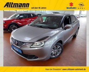 Suzuki Baleno Gebrauchtwagen