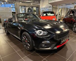 Abarth 124 Spider Gebrauchtwagen