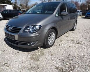 VW Touran Gebrauchtwagen