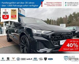 Audi Q8 Gebrauchtwagen
