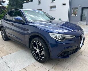 Alfa Romeo Stelvio Gebrauchtwagen