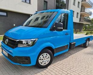 VW Crafter Gebrauchtwagen