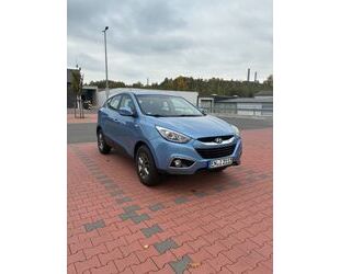 Hyundai ix35 Gebrauchtwagen