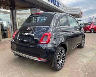 Fiat 500C Gebrauchtwagen
