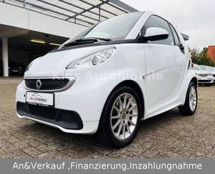 Smart ForTwo Gebrauchtwagen