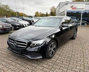 Mercedes-Benz E 200 Gebrauchtwagen