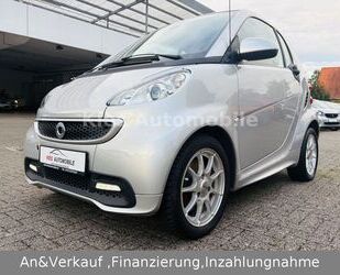 Smart ForTwo Gebrauchtwagen