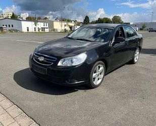 Chevrolet Epica Gebrauchtwagen