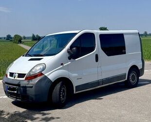 Renault Trafic Gebrauchtwagen