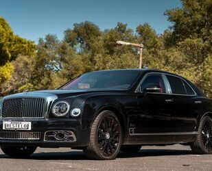 Bentley Mulsanne Gebrauchtwagen