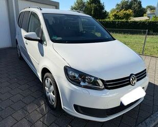 VW Touran Gebrauchtwagen