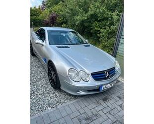 Mercedes-Benz SL 500 Gebrauchtwagen