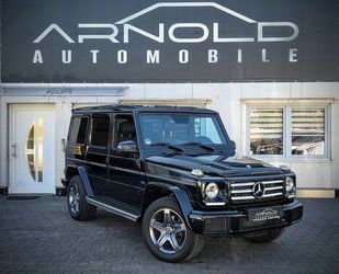 Mercedes-Benz G 500 Gebrauchtwagen