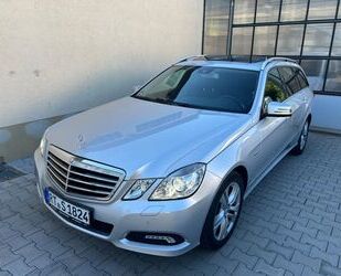 Mercedes-Benz E 250 Gebrauchtwagen