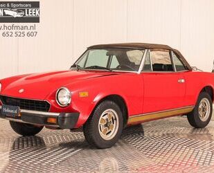 Fiat 124 Spider Gebrauchtwagen