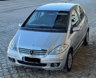 Mercedes-Benz A 150 Gebrauchtwagen