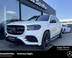 Mercedes-Benz GLS 400 Gebrauchtwagen