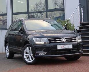 VW Tiguan Allspace Gebrauchtwagen