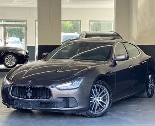 Maserati Ghibli Gebrauchtwagen
