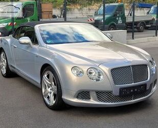 Bentley Continental GTC Gebrauchtwagen