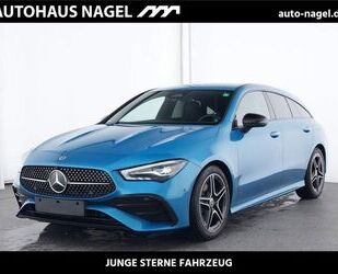 Mercedes-Benz CLA 200 Shooting Brake Gebrauchtwagen