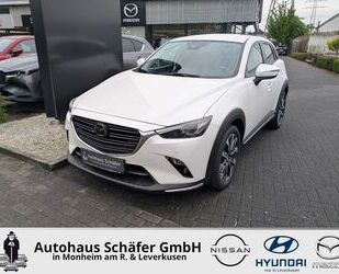 Mazda CX-3 Gebrauchtwagen