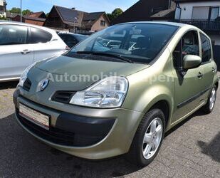 Renault Modus Gebrauchtwagen