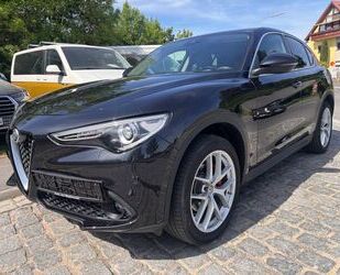 Alfa Romeo Stelvio Gebrauchtwagen