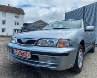Nissan Almera Gebrauchtwagen