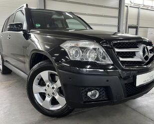 Mercedes-Benz GLK 320 Gebrauchtwagen