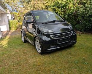 Smart ForTwo Gebrauchtwagen