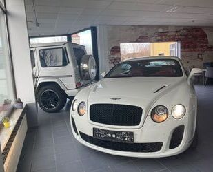 Bentley Continental Supersports Gebrauchtwagen
