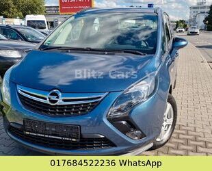 Opel Zafira Gebrauchtwagen