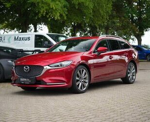 Mazda 6 Gebrauchtwagen