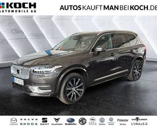 Volvo XC90 Gebrauchtwagen