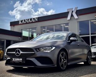 Mercedes-Benz CLA 220 Gebrauchtwagen