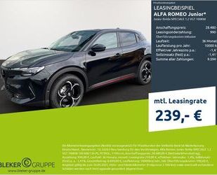 Alfa Romeo Junior Gebrauchtwagen