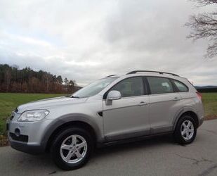 Chevrolet Captiva Gebrauchtwagen