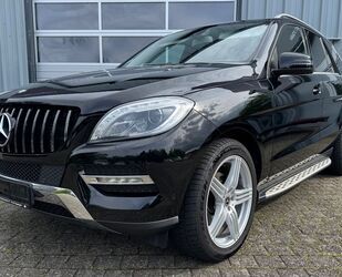 Mercedes-Benz ML 250 Gebrauchtwagen