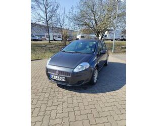 Fiat Grande Punto Gebrauchtwagen