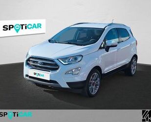 Ford EcoSport Gebrauchtwagen