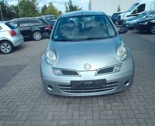 Nissan Micra Gebrauchtwagen