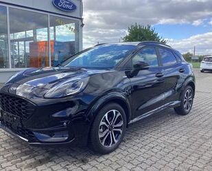 Ford Puma Gebrauchtwagen