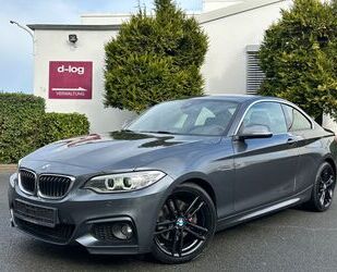 BMW 220 Gebrauchtwagen