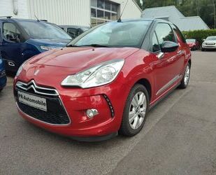 Citroen DS3 Gebrauchtwagen
