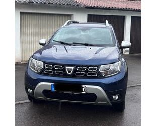 Dacia Duster Gebrauchtwagen